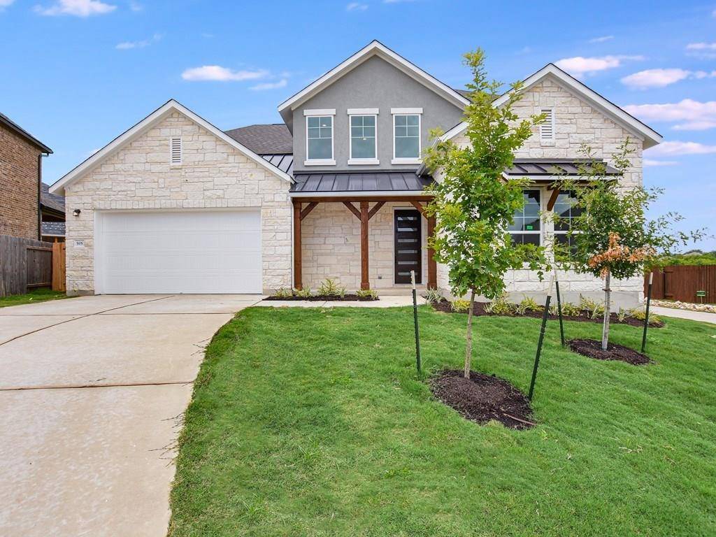 505 MILLARD ST, Georgetown, TX 78628