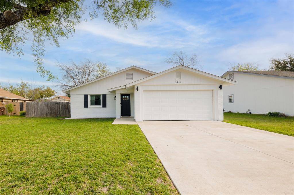 1412 E Mesa Park DR, Round Rock, TX 78664