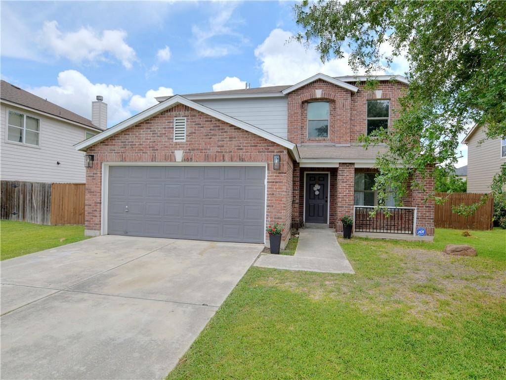 600 Waterleaf BLVD, Kyle, TX 78640