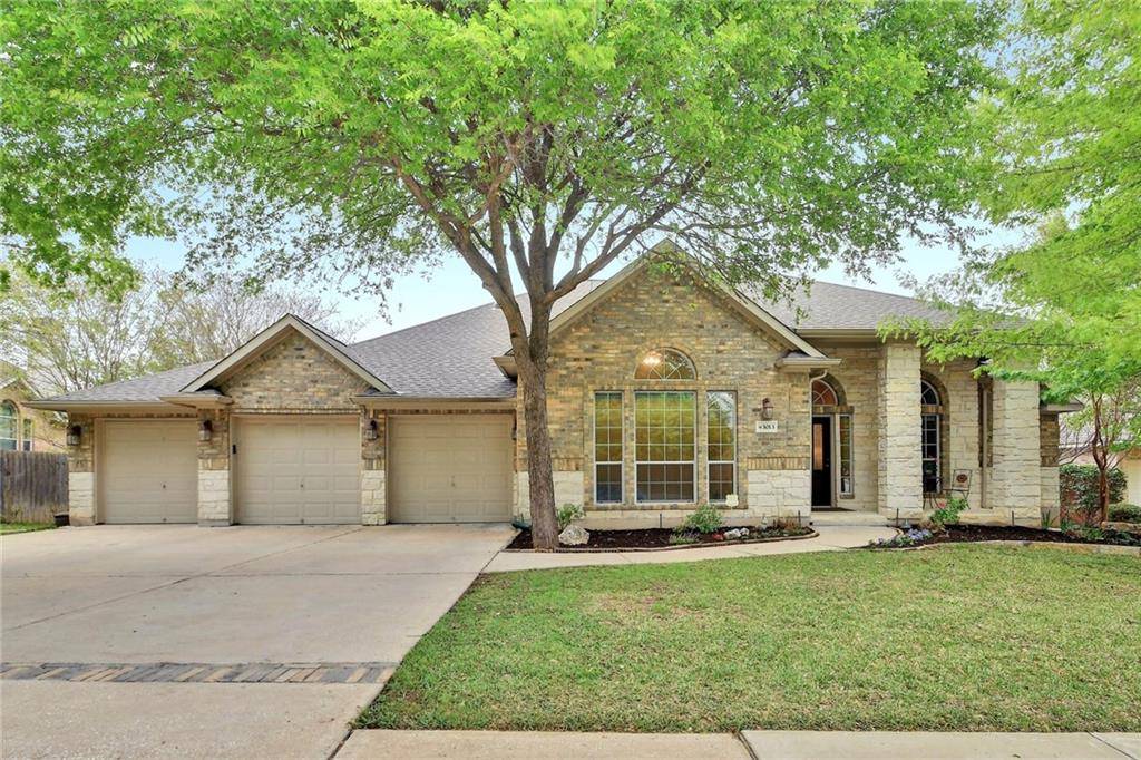 3013 Covington PL, Round Rock, TX 78681
