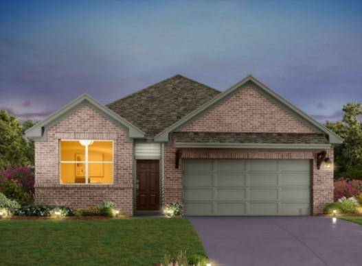 108 Lyrebird LN, Hutto, TX 78634