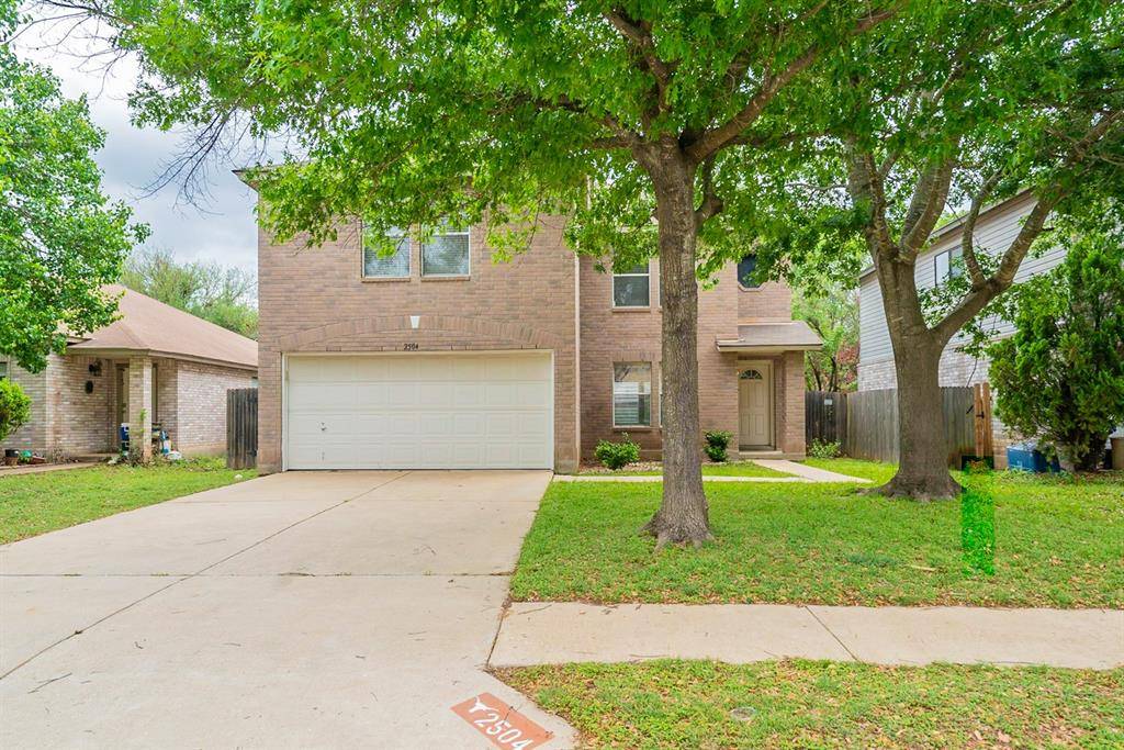 2504 Byfield DR, Cedar Park, TX 78613