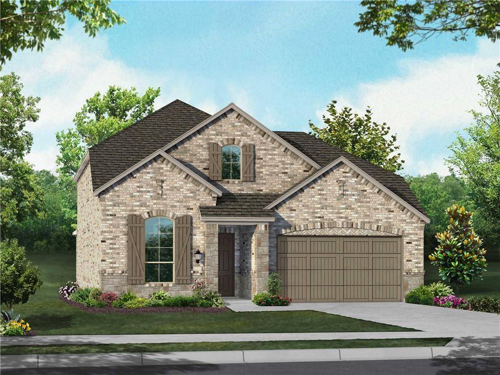 101 Hedge Green HOLW, Hutto, TX 78634