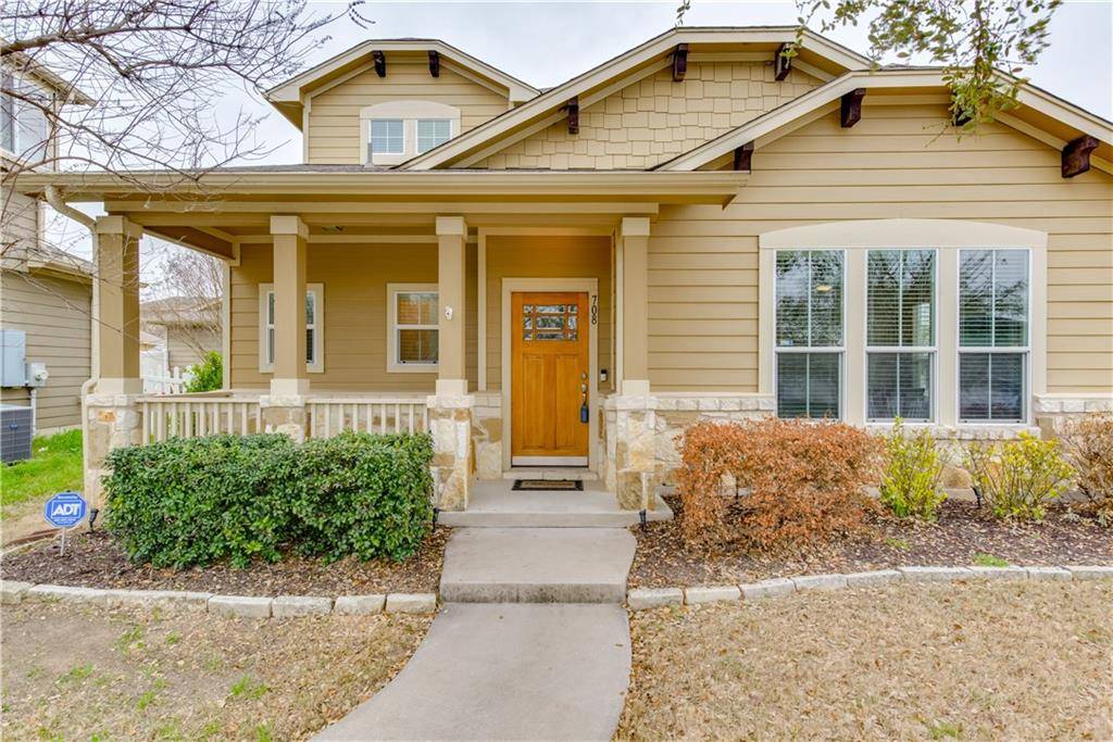 708 Gabriel Mills DR, Round Rock, TX 78664