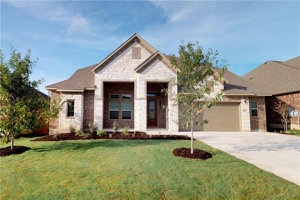 4105 Stanyan CV, Round Rock, TX 78681