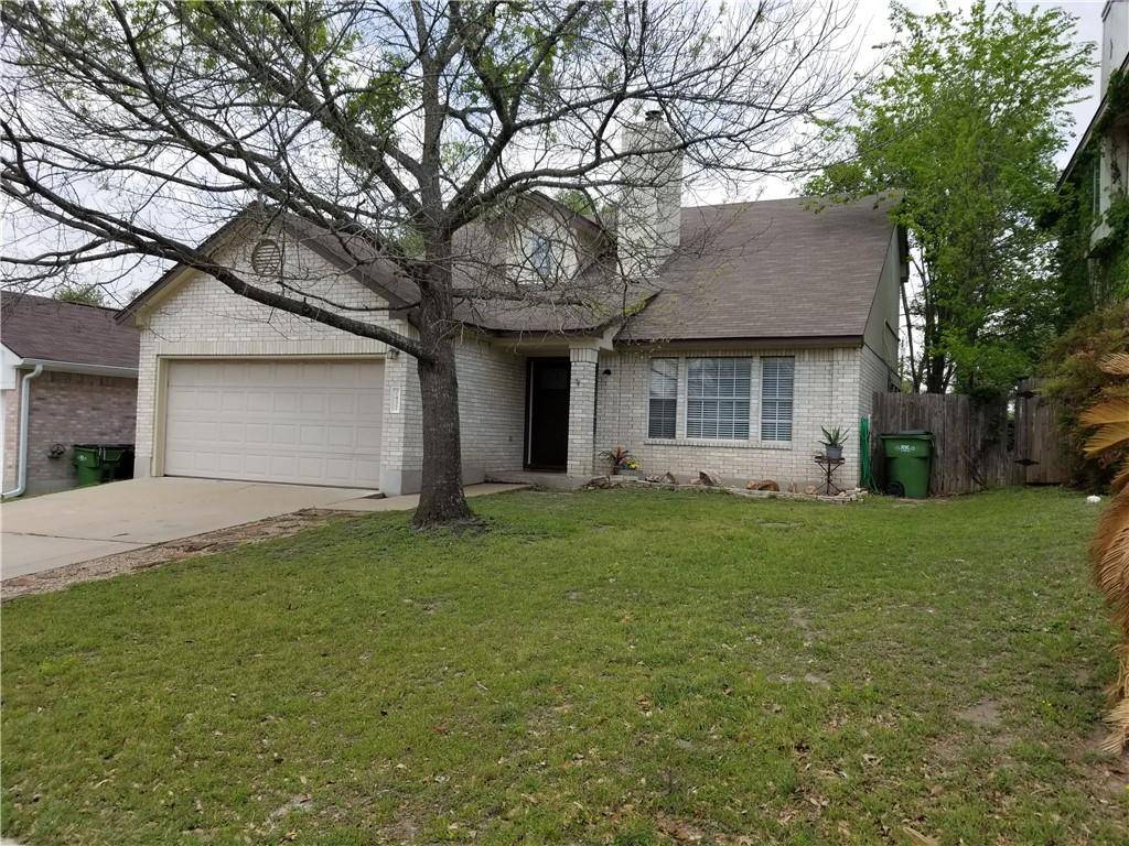 2437 Roundabout LN, Round Rock, TX 78664