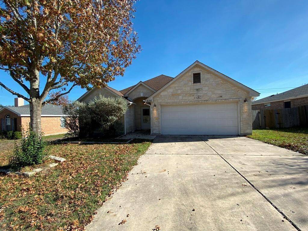 226 Jerry Lees TRL, Kyle, TX 78640