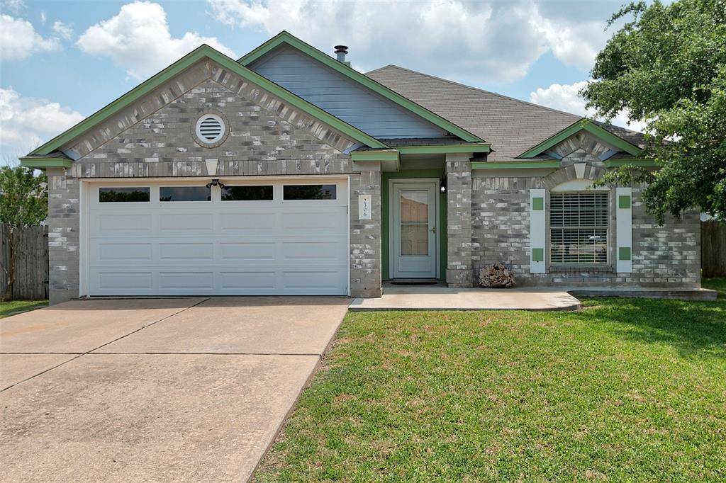 2306 CLAYTON WAY, Cedar Park, TX 78613