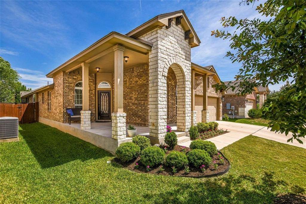 1915 Golden Arrow Ave, Cedar Park, TX 78613