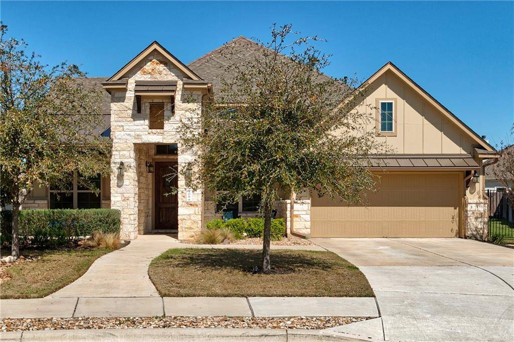 108 San Michelle CV, Georgetown, TX 78628