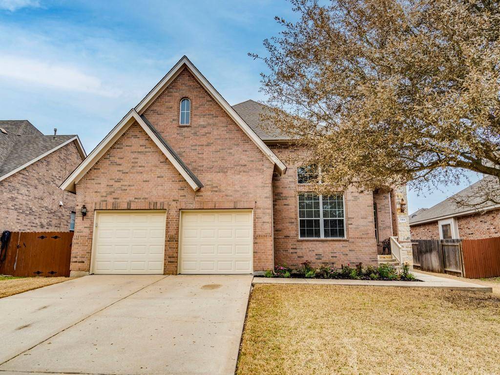 2414 Powderham LN, Cedar Park, TX 78613