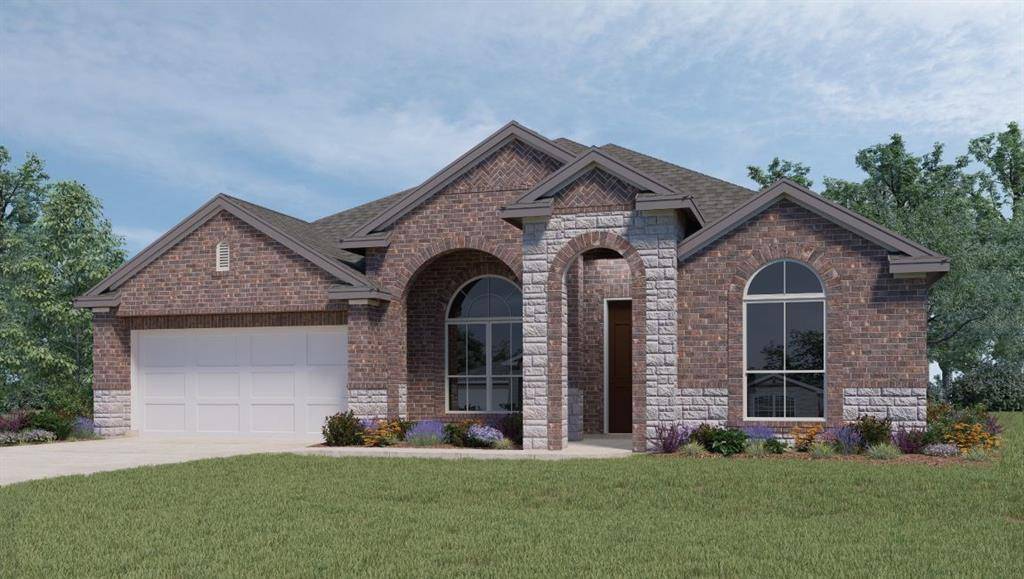 4213 Deer Lake LN, Georgetown, TX 78628