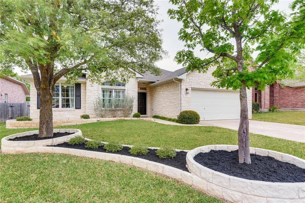 2407 Catamaran CV, Cedar Park, TX 78613