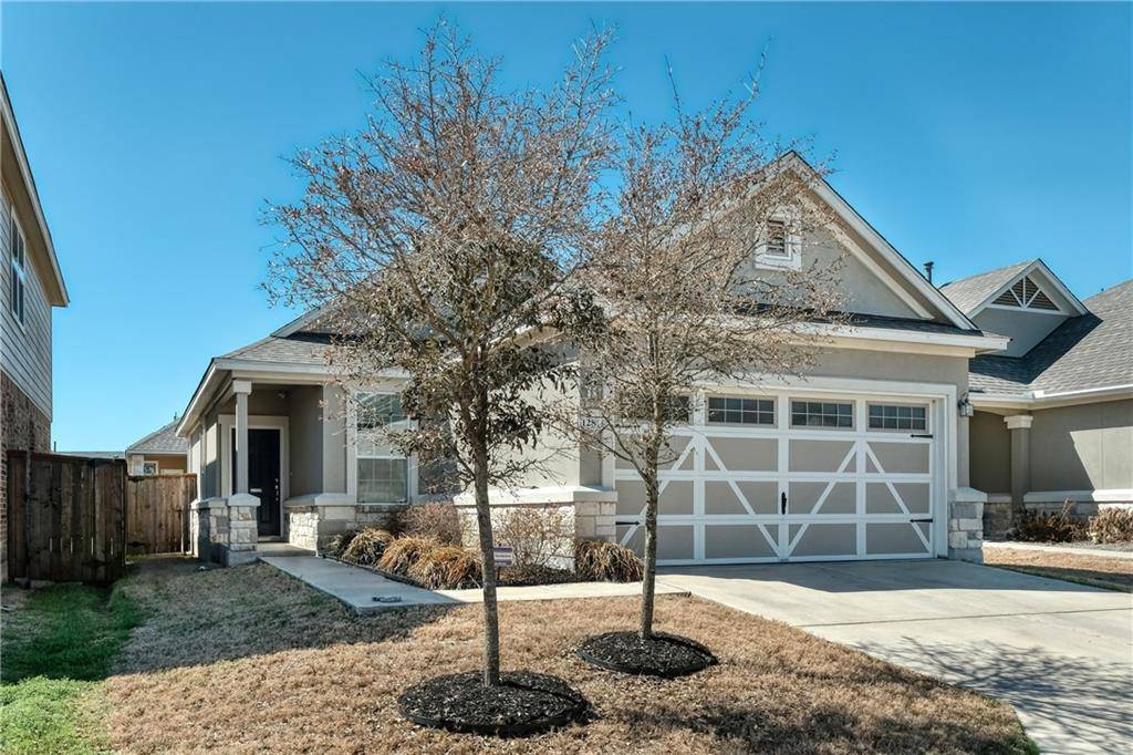 128 Holstein ST, Hutto, TX 78634