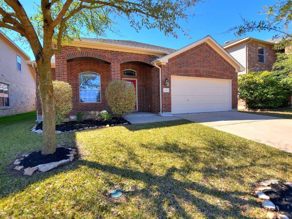 105 Saddle Ridge DR, Cedar Park, TX 78613