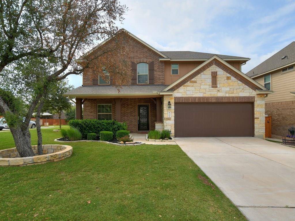 416 Caddo Lake DR, Georgetown, TX 78628