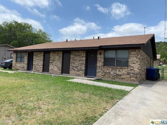 809 N 3rd ST, Copperas Cove, TX 76522