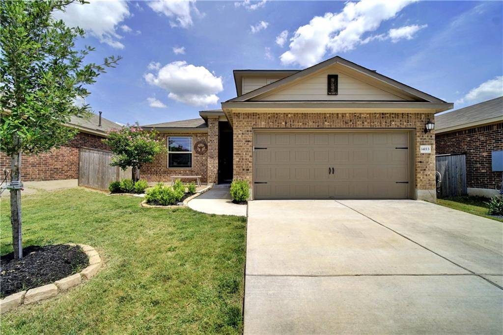 14113 Fallsprings WAY, Manor, TX 78653