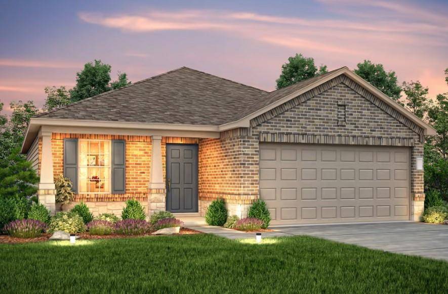 805 Duskywing WAY, Georgetown, TX 78626