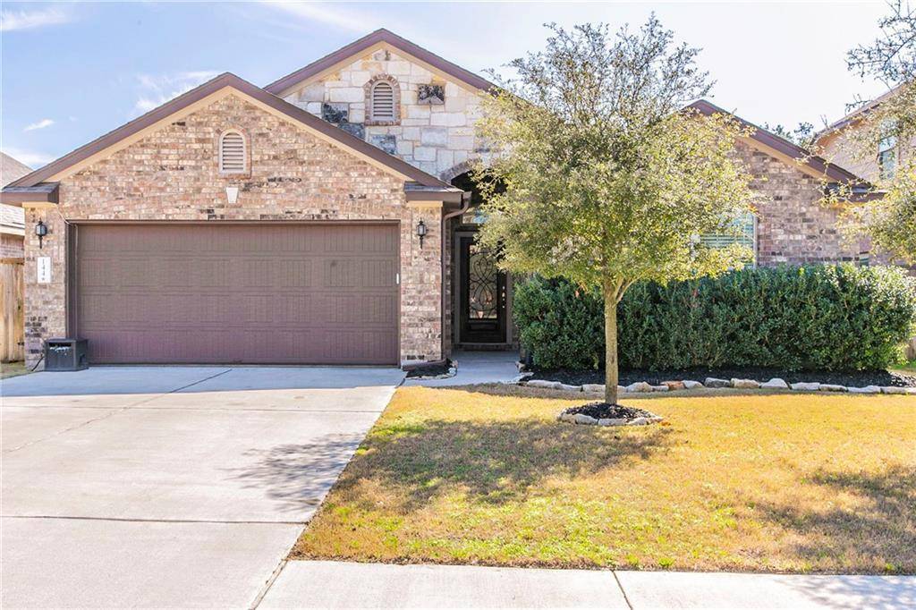 144 Fort Cobb WAY, Georgetown, TX 78628