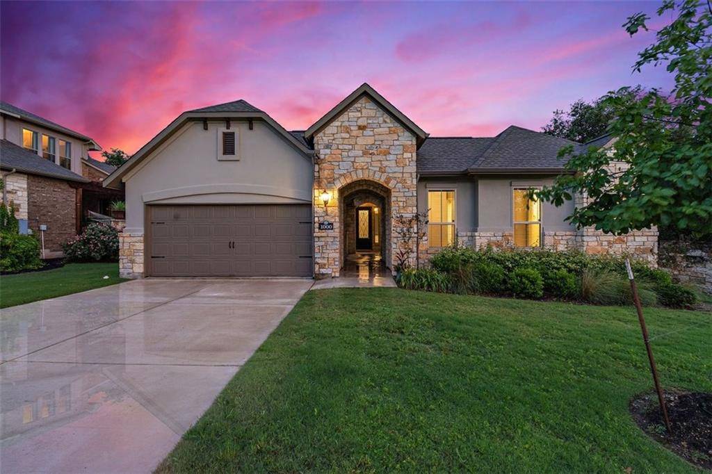 1000 Winding Way DR, Georgetown, TX 78628