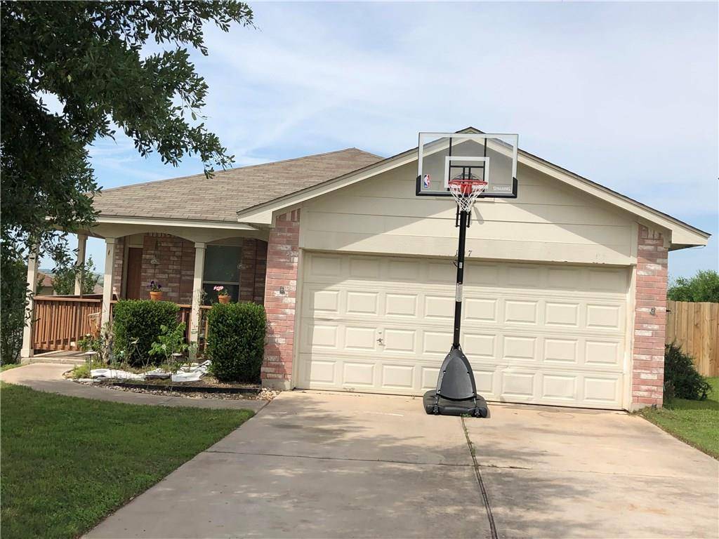 107 Pond WAY, Hutto, TX 78634