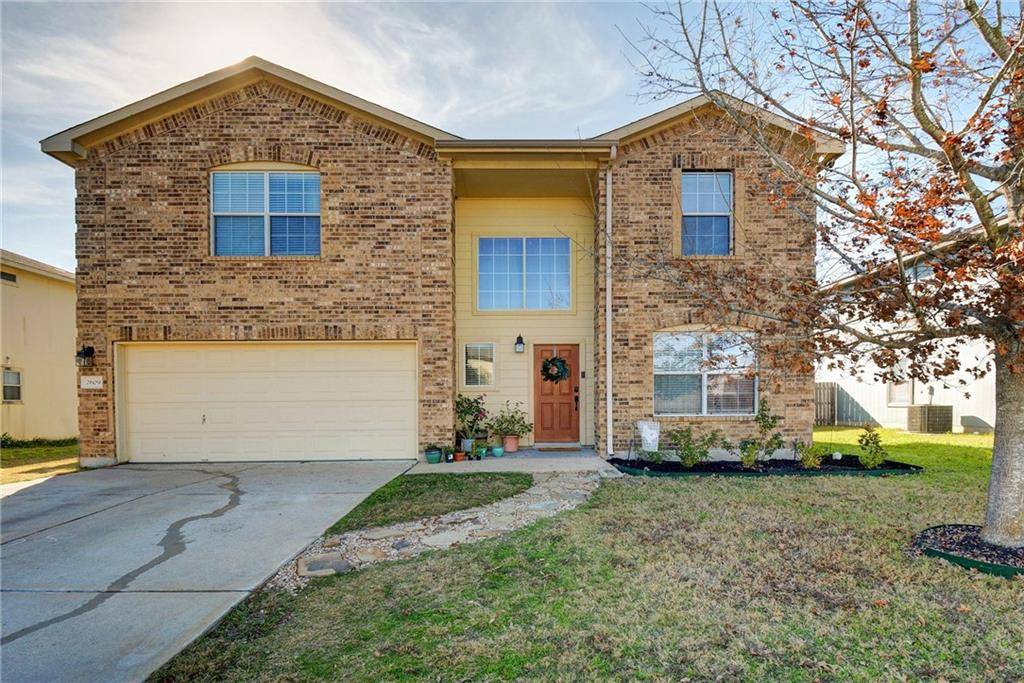2609 Jason DR, Taylor, TX 76574