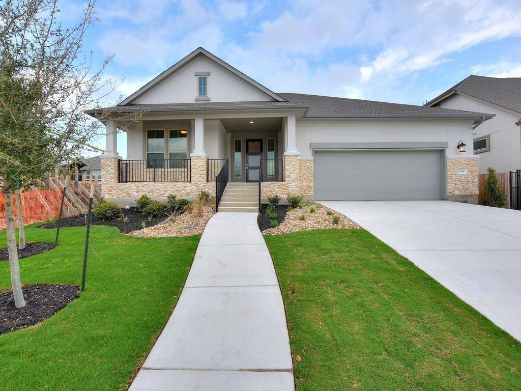 341 Panzano DR, Georgetown, TX 78628