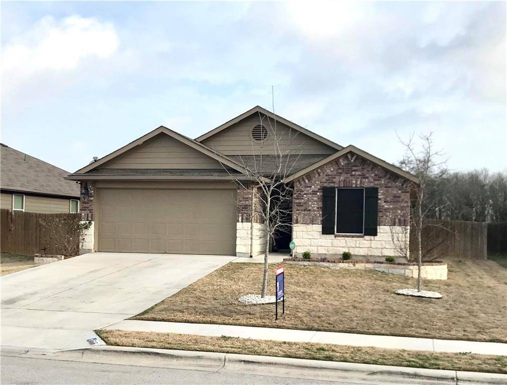 519 Luna Vista DR, Hutto, TX 78634