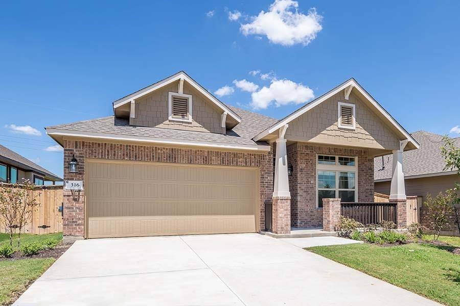154 Russet TRL, Georgetown, TX 78628