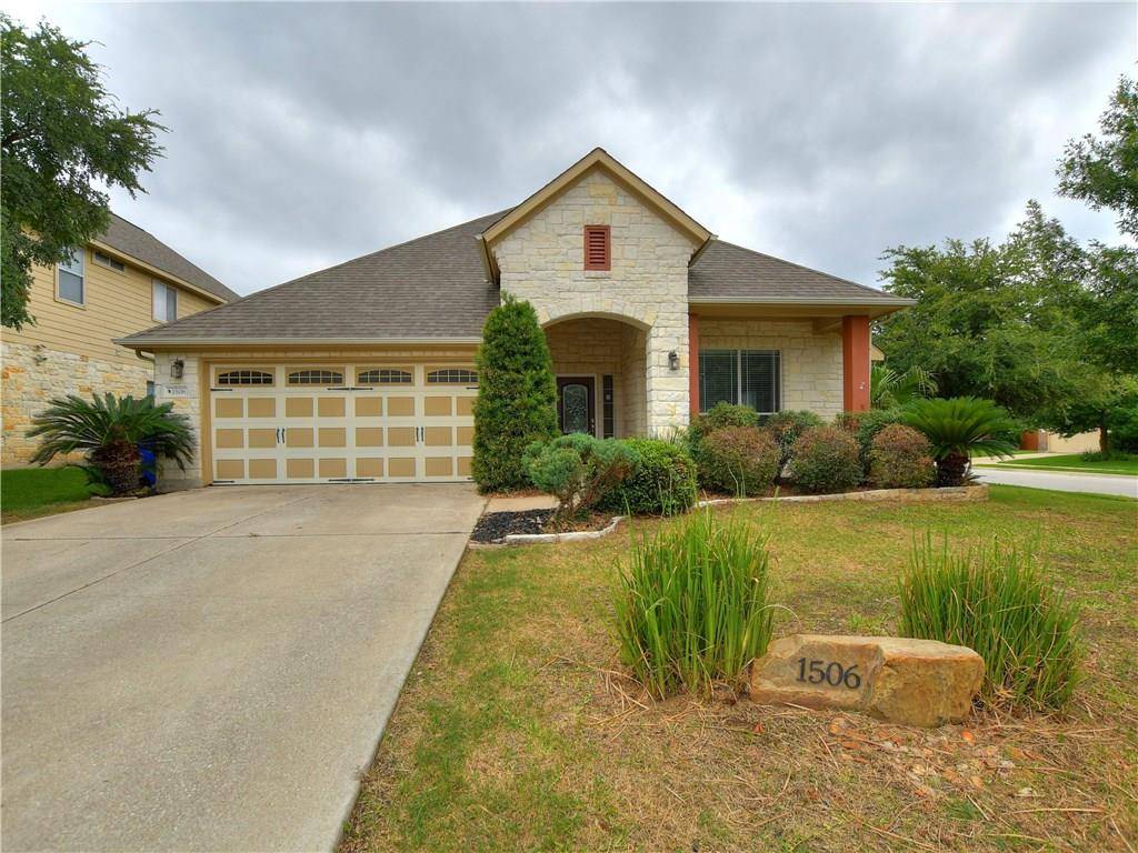 1506 Liberty Oaks BLVD, Cedar Park, TX 78613