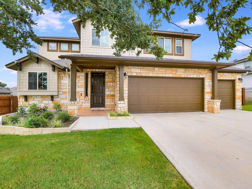 907 Cloud Cover LN, Cedar Park, TX 78641
