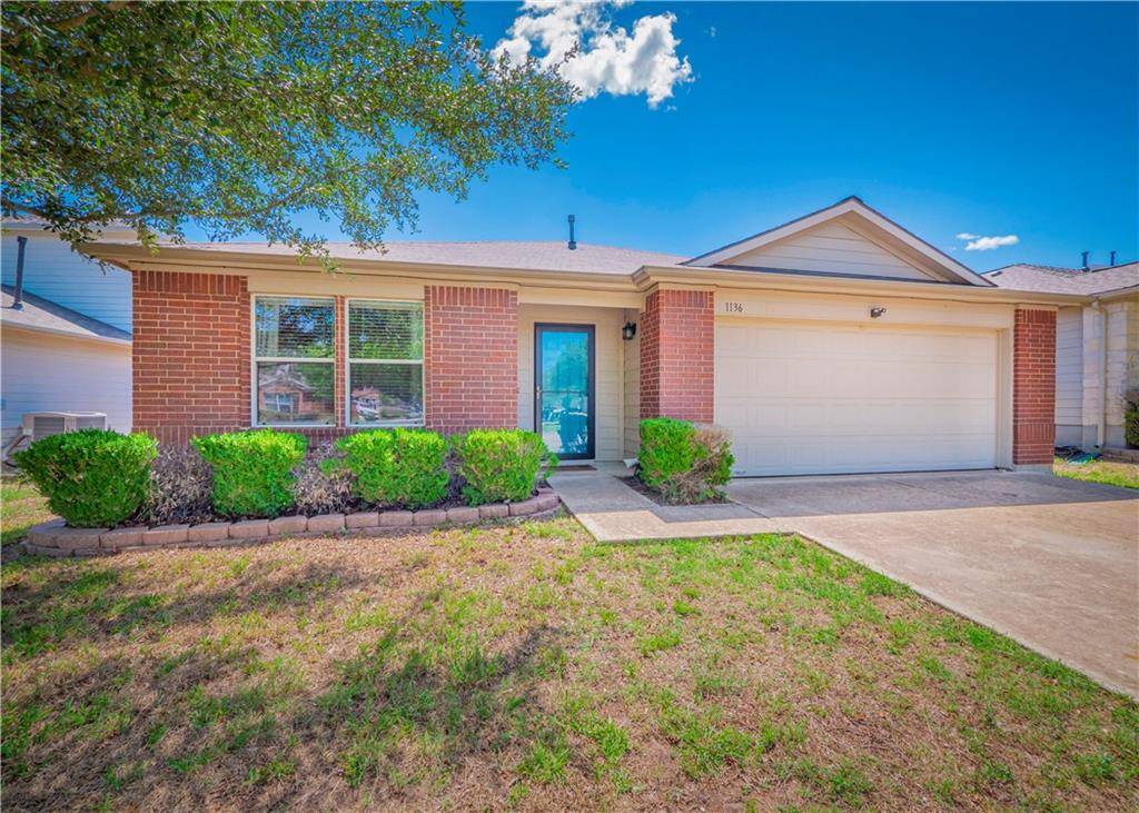 1136 Condalia DR, Kyle, TX 78640