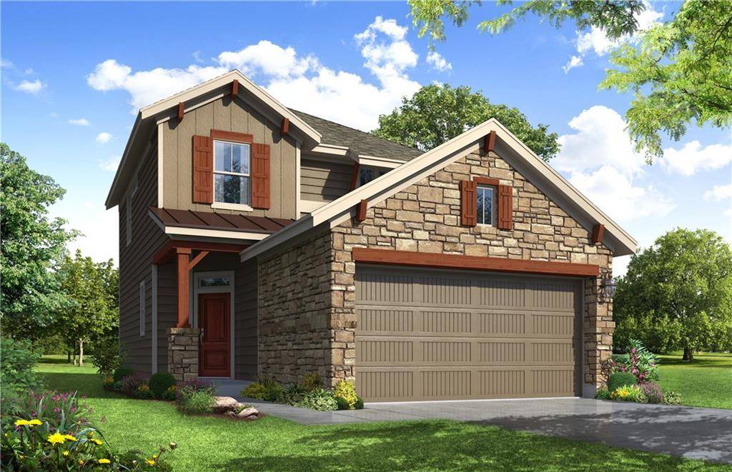 1037 Harwell LOOP, Kyle, TX 78640