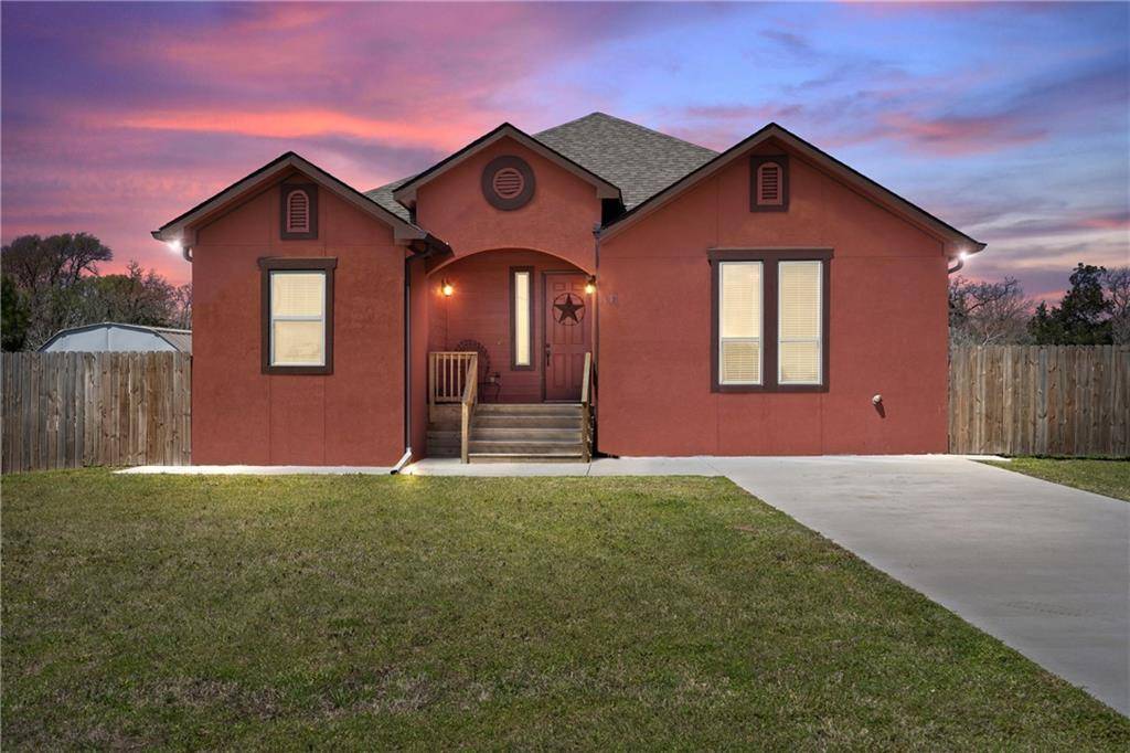 118 Alyssa LOOP, Bastrop, TX 78602
