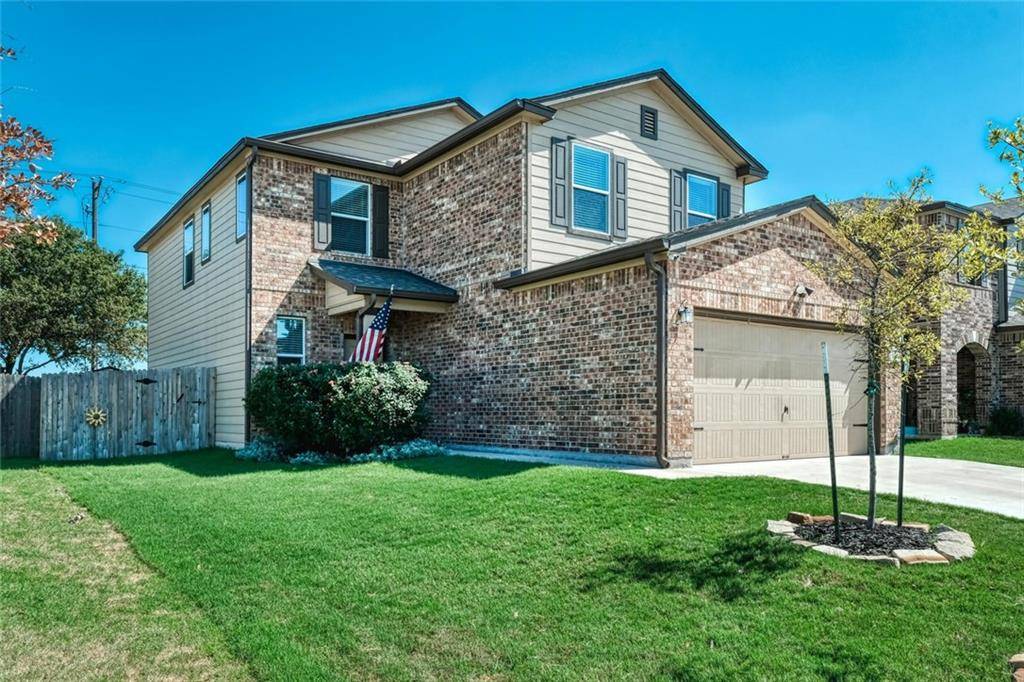 810 Estes PARK, Taylor, TX 76574