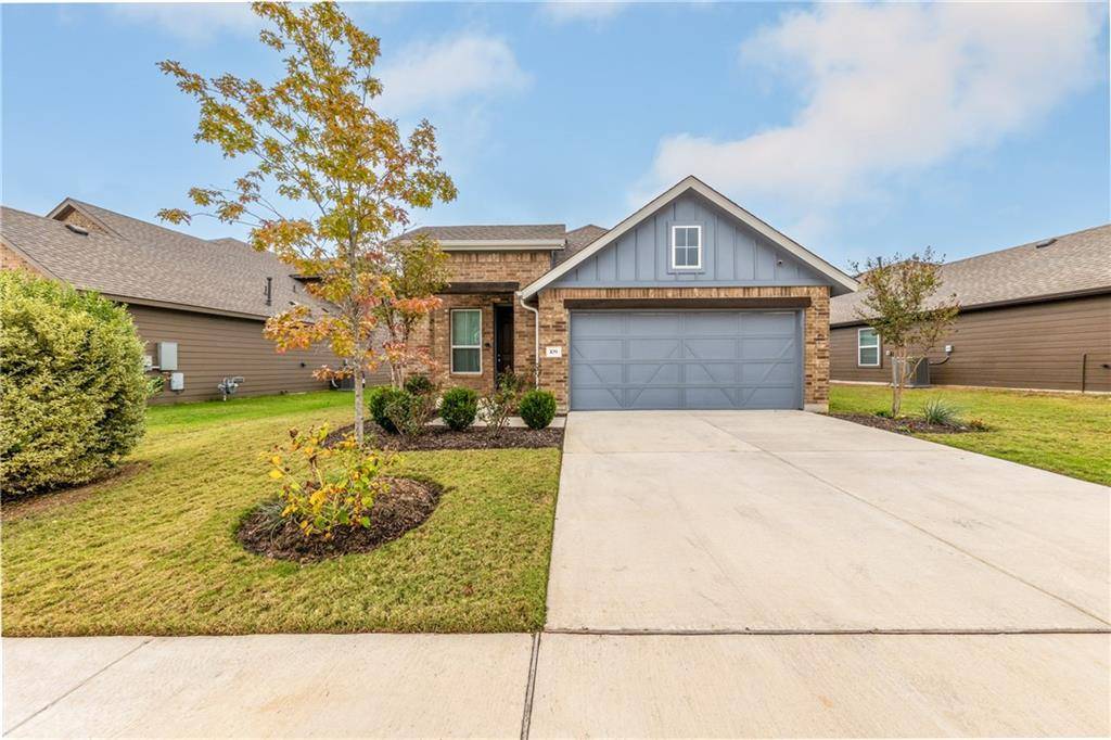 109 Gidran TRL, Georgetown, TX 78626