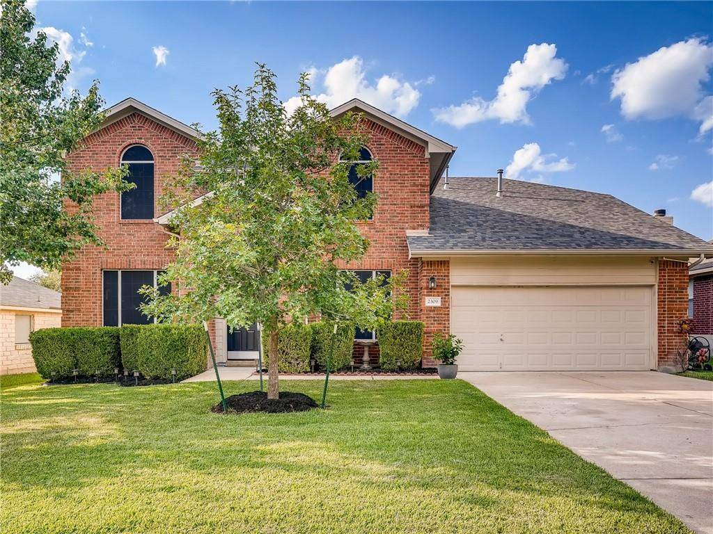 2309 Candle Ridge TRL, Georgetown, TX 78626