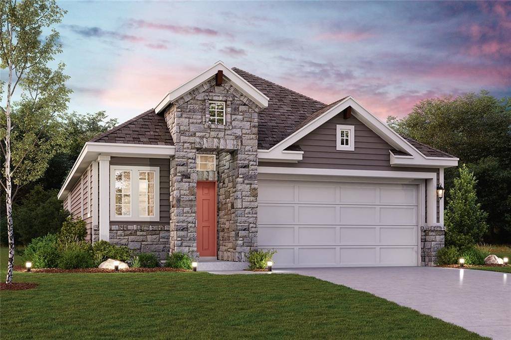 101 Drifter DR, Jarrell, TX 76537
