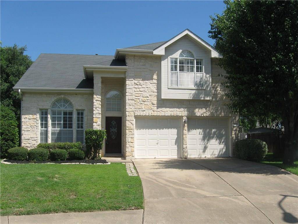 16802 Bailey Jean DR, Round Rock, TX 78681