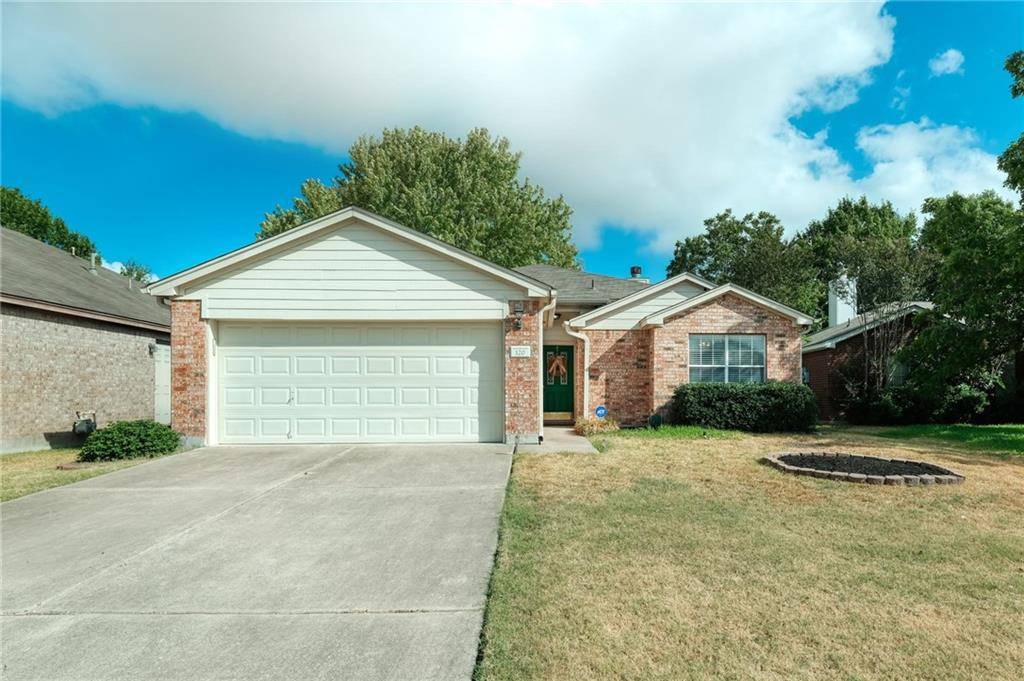120 Rosemary CV, Georgetown, TX 78626