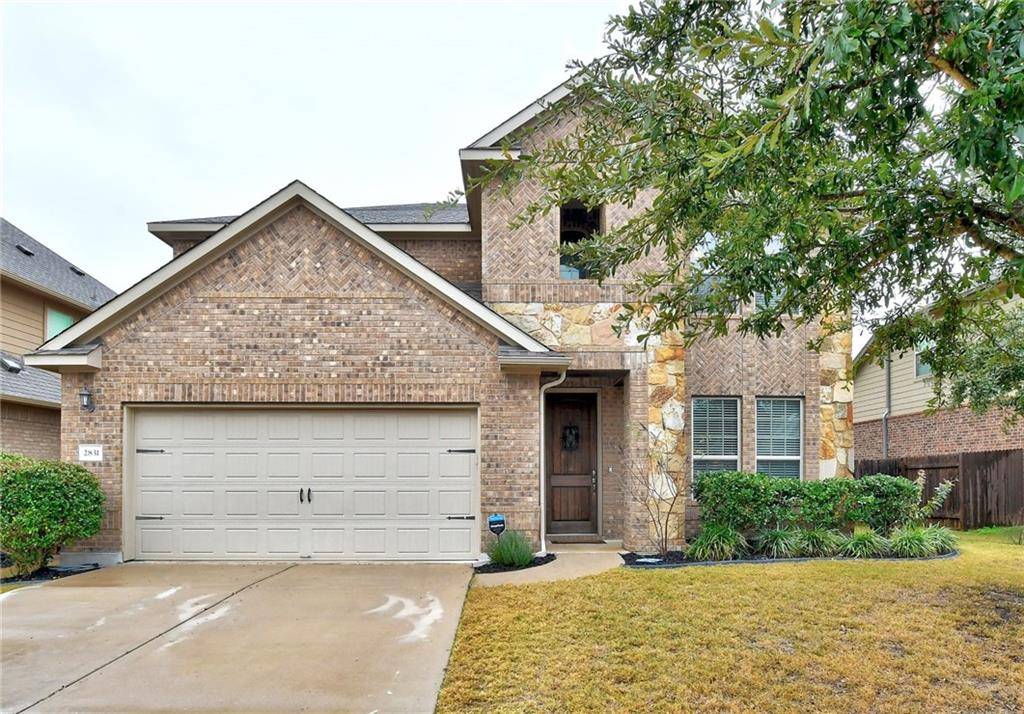 2831 Garlic Creek DR, Buda, TX 78610