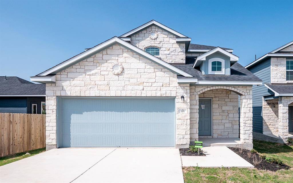 101 LT Rusty DR, Jarrell, TX 76537