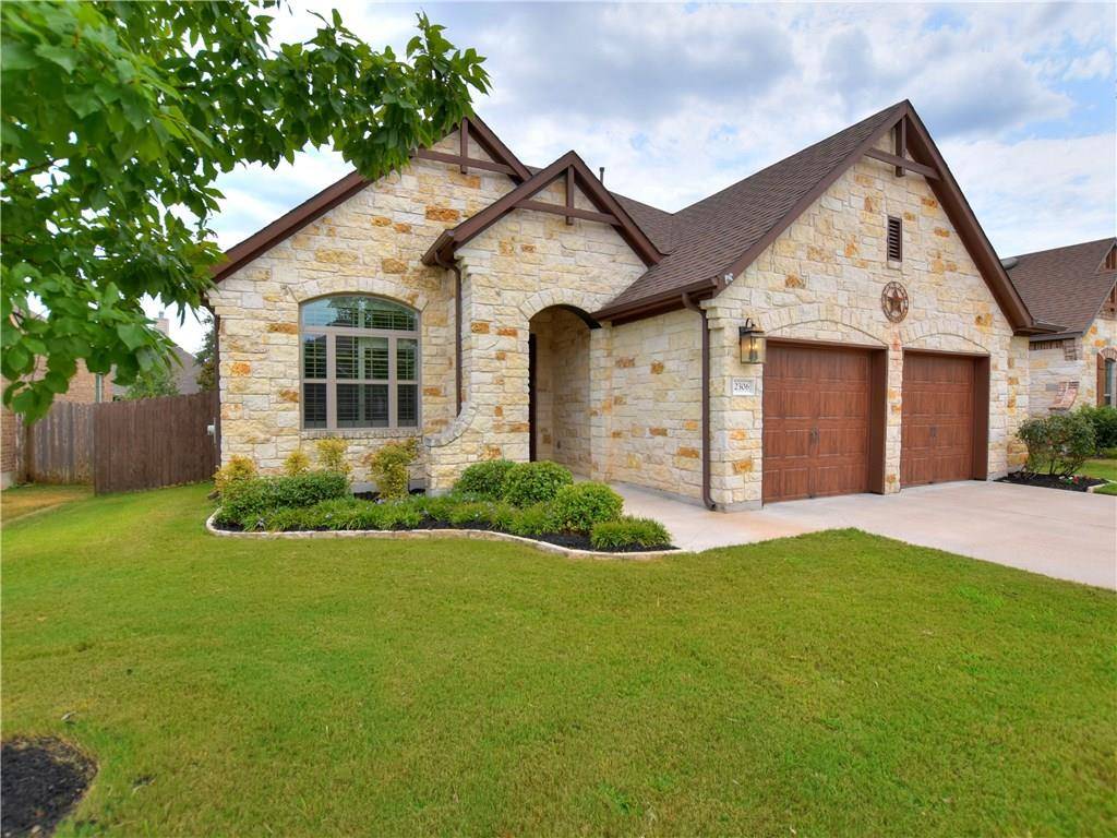 2306 Haleys WAY, Cedar Park, TX 78613