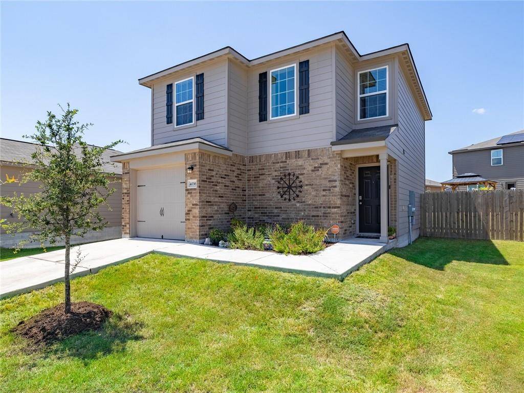 4036 Cressler LN #18F, Jarrell, TX 76537
