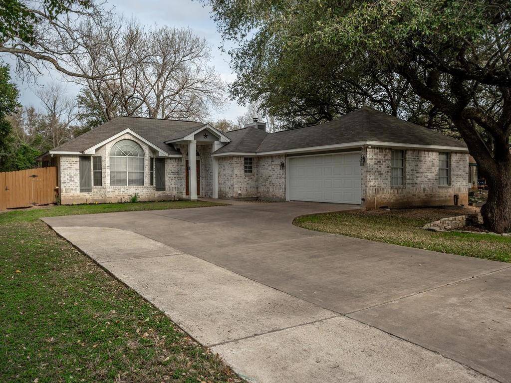 608 Post Oak CIR, Cedar Park, TX 78613