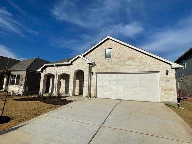 13020 Cerro Castellan TRCE, Manor, TX 78653