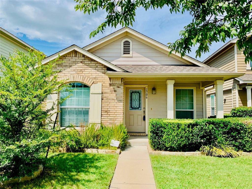 1706 Zilker DR, Cedar Park, TX 78613