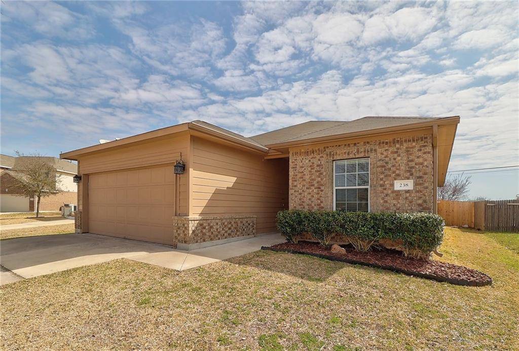 238 Wells BND, Hutto, TX 78634