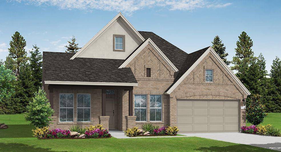 196 Left Fork DR, Kyle, TX 78640